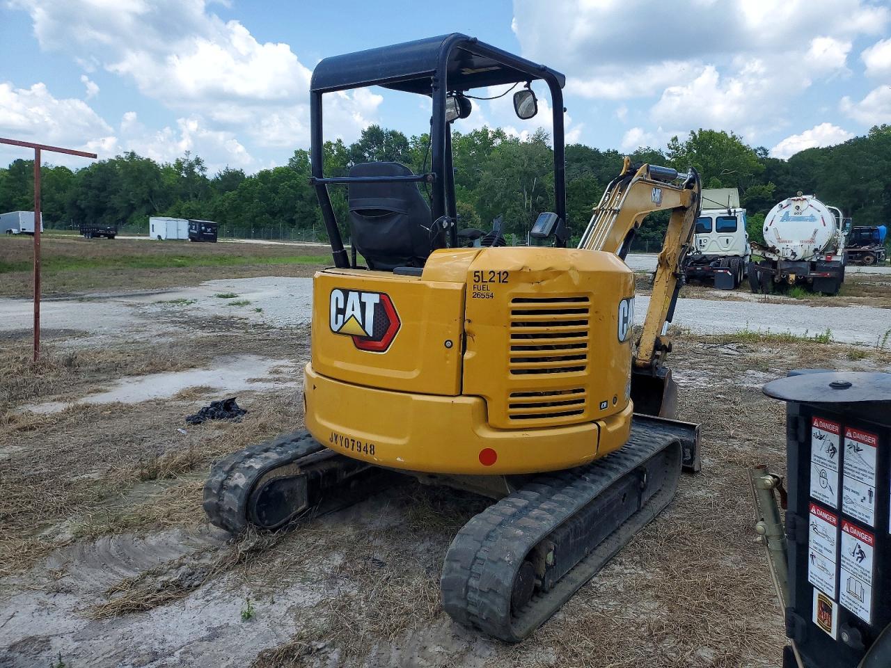 2021 Cat Construction Equipment