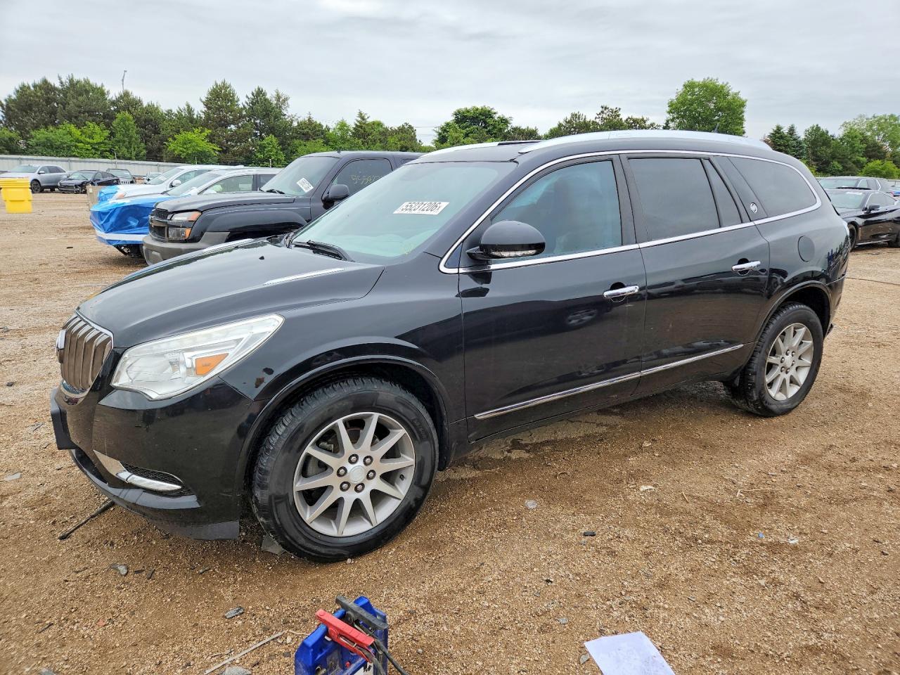2017 BUICK ENCLAVE