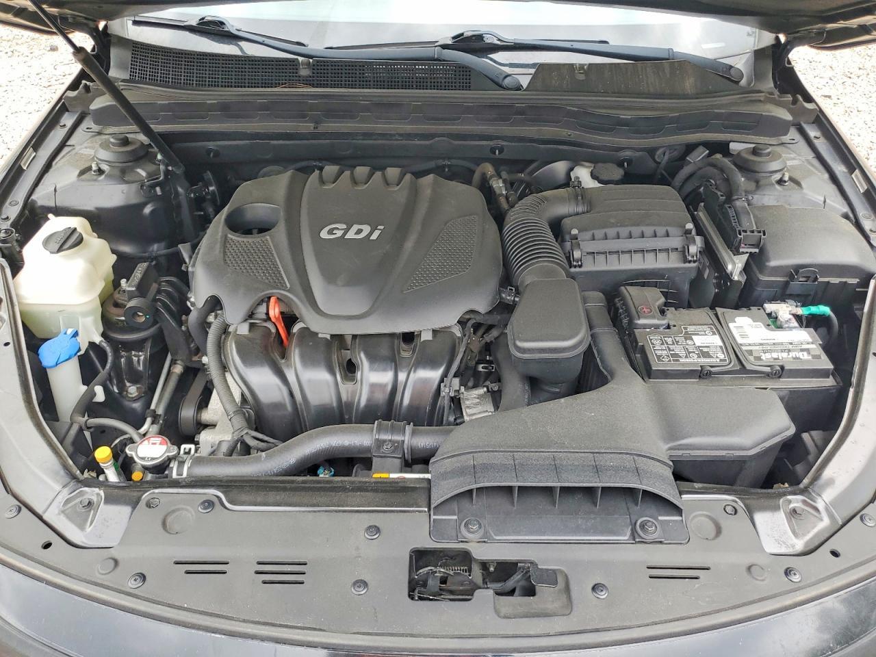 2014 KIA OPTIMA
