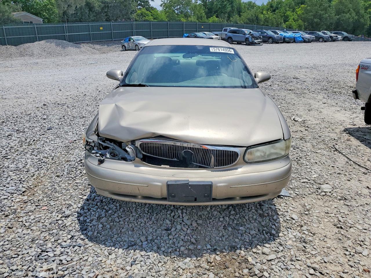 2001 BUICK Century