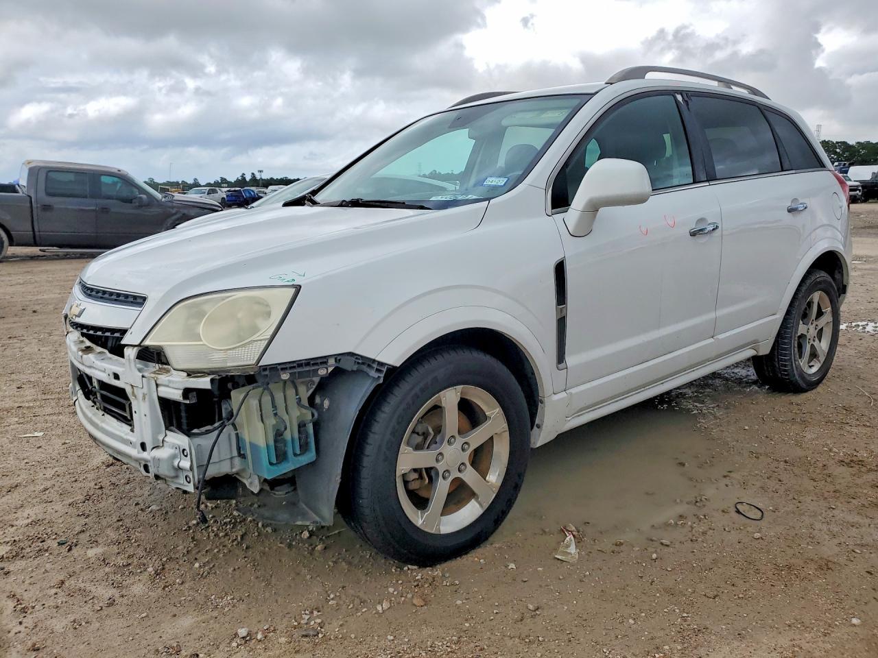 2013 CHEVROLET Captiva