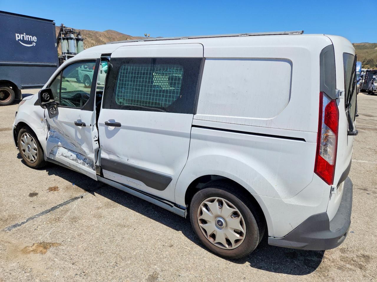2014 FORD TRANSIT CONNECT