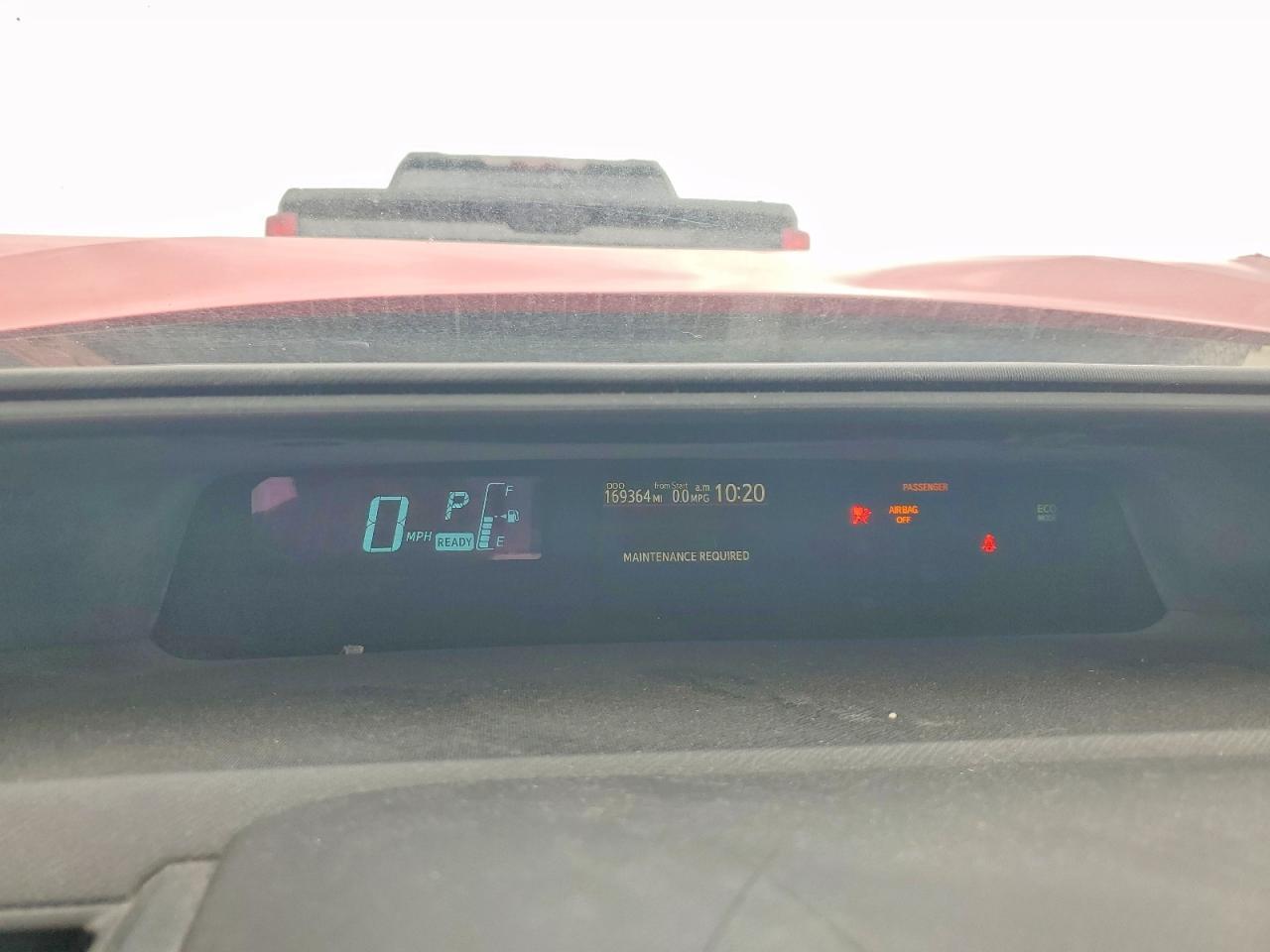 2014 TOYOTA Prius c
