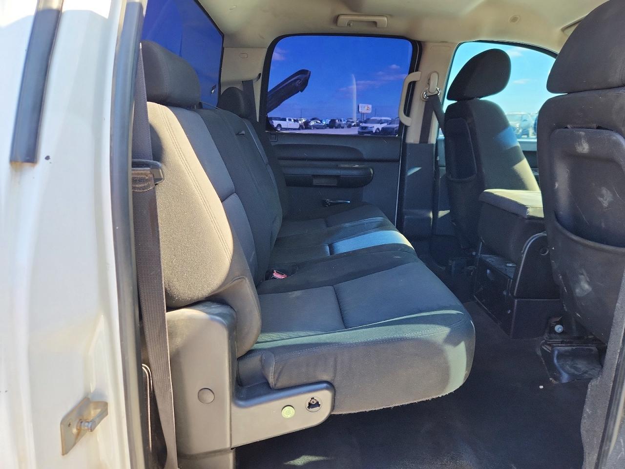 2010 GMC Sierra
