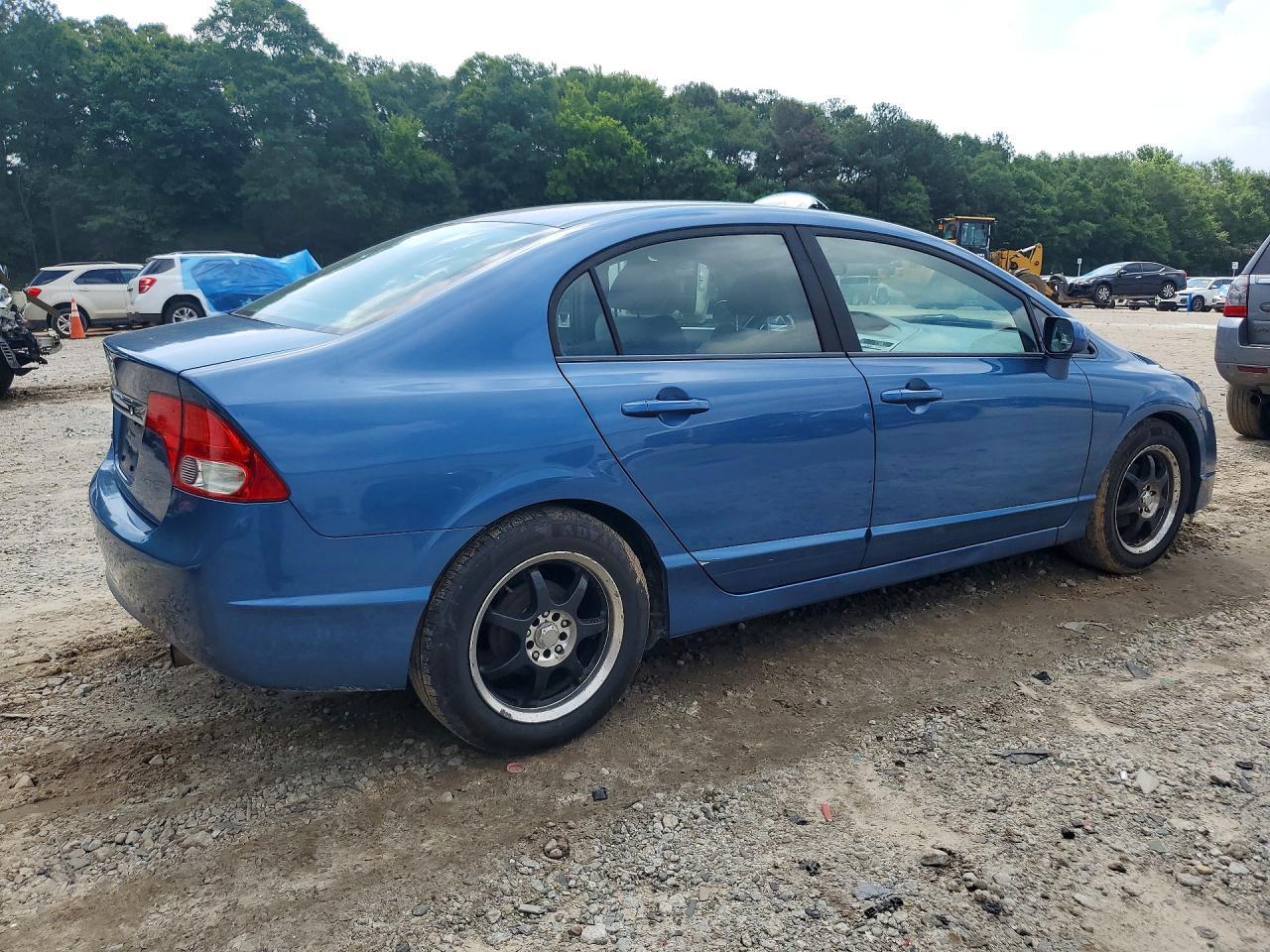 2009 HONDA CIVIC