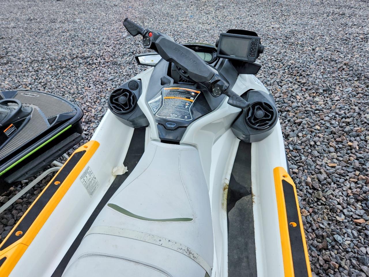 2019 Sea Doo Fish Pro