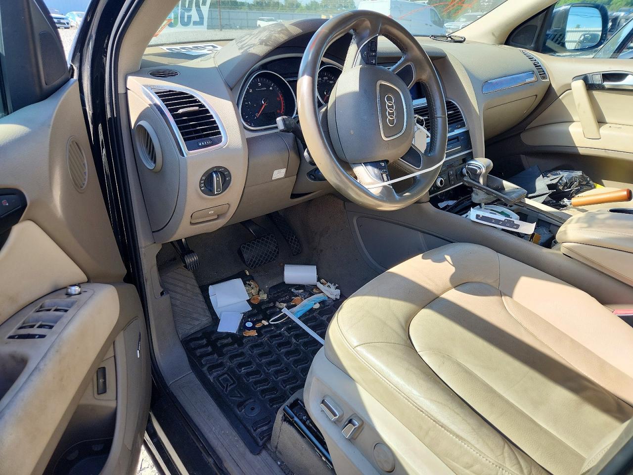 2014 AUDI Q7