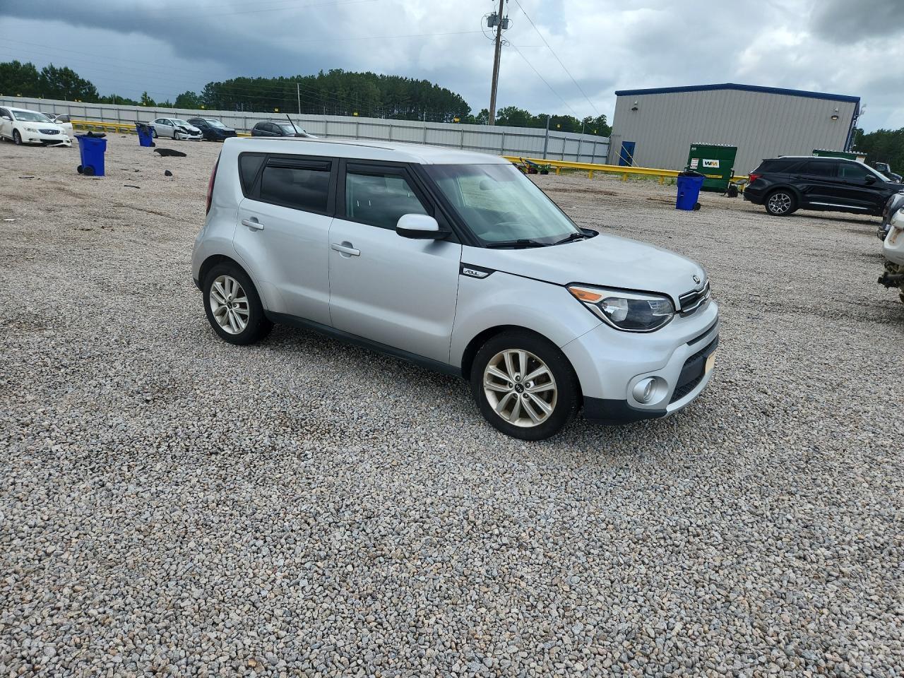 2017 KIA SOUL