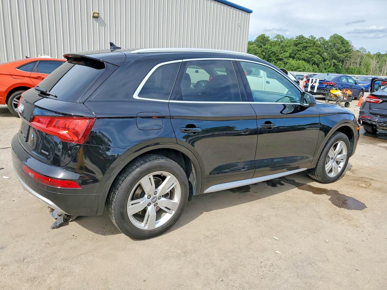 2019 AUDI Q5