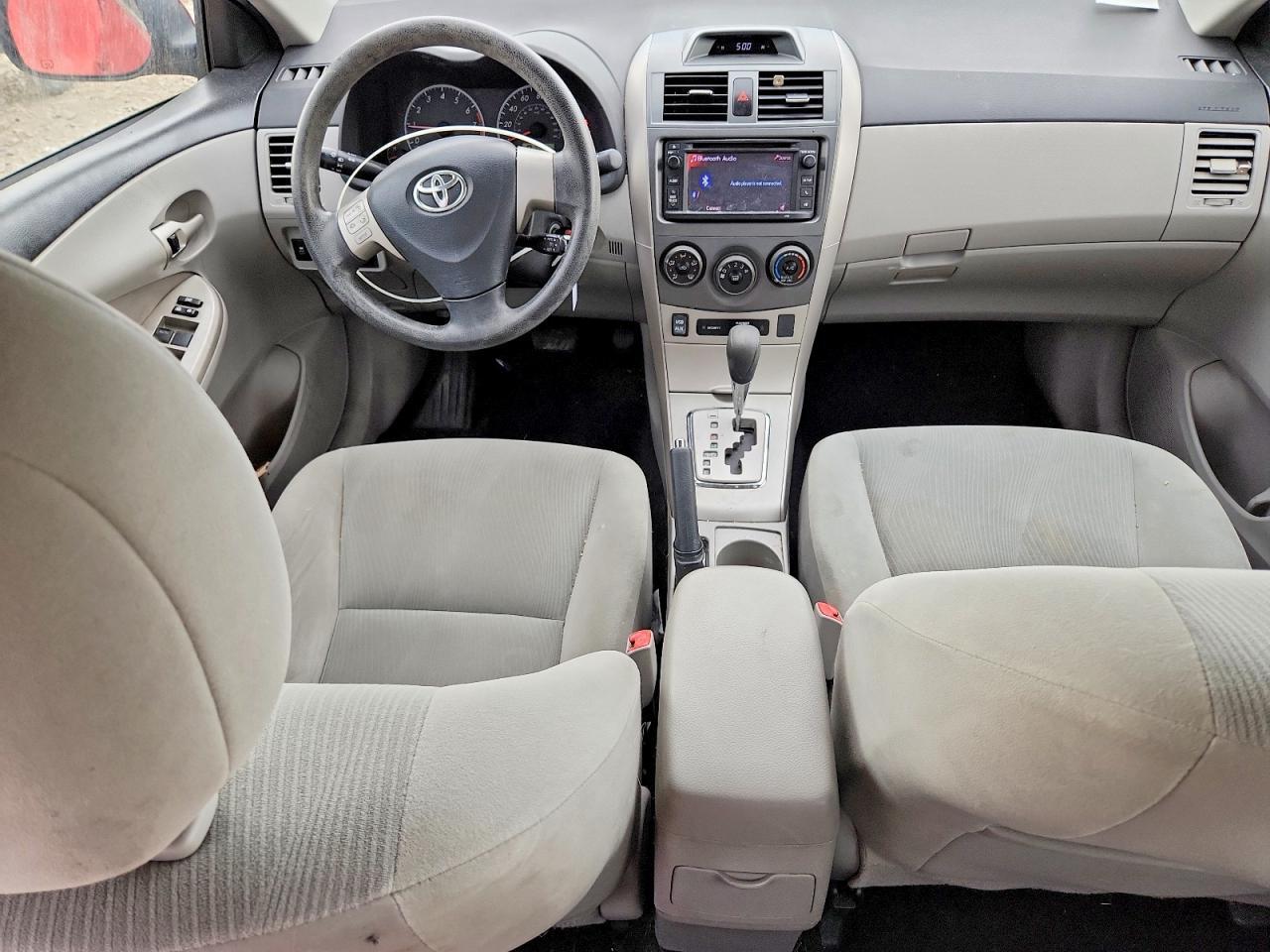 2013 TOYOTA COROLLA