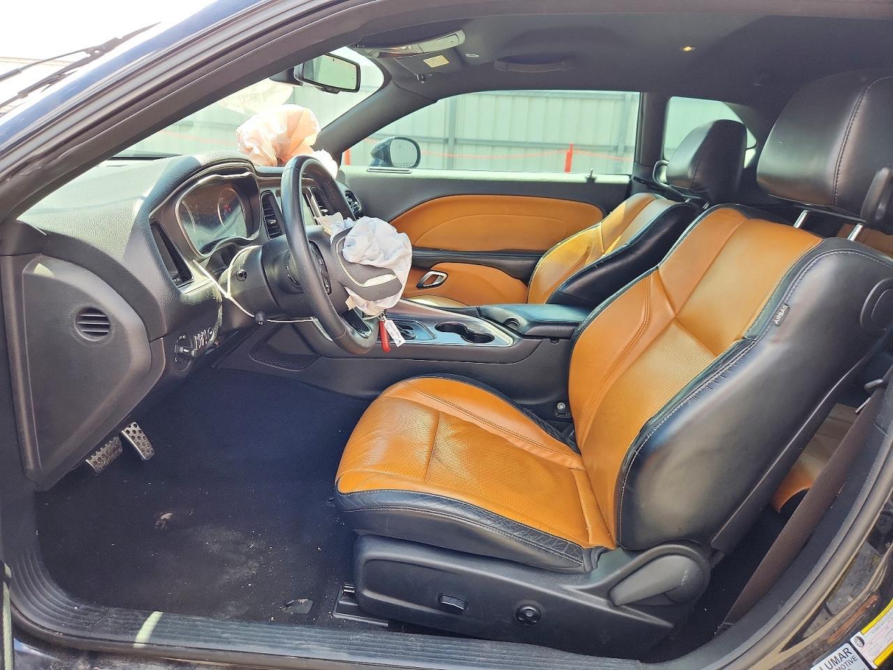 2019 DODGE Challenger