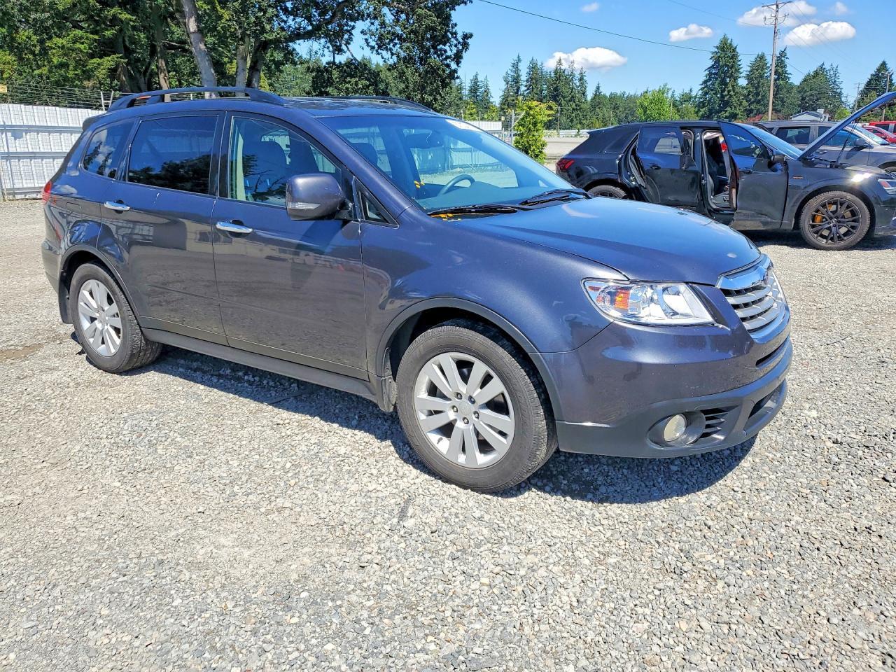 2008 SUBARU Tribeca
