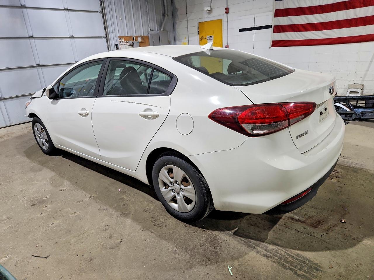 2018 KIA FORTE