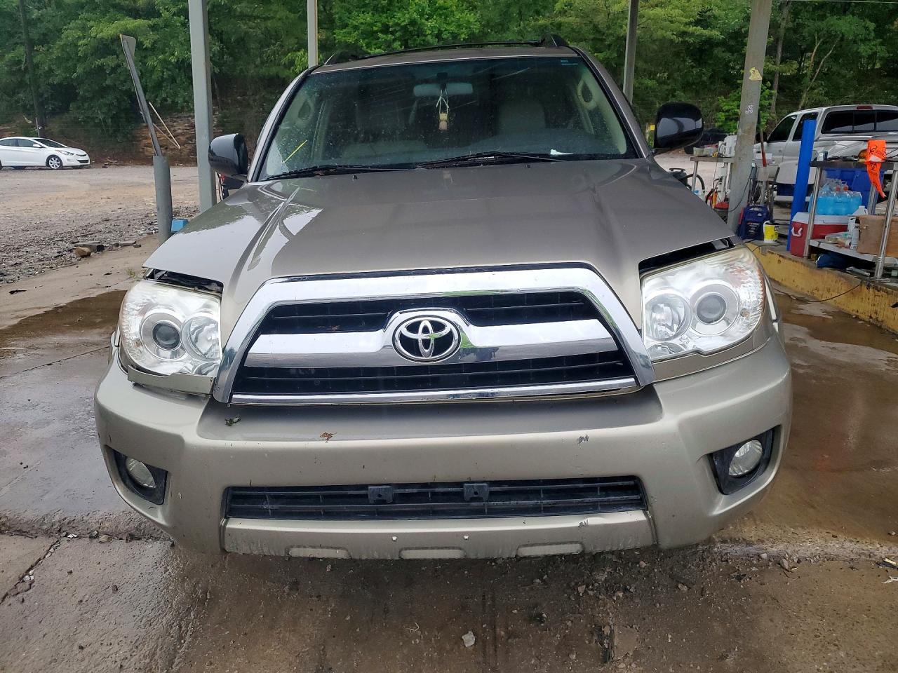 2007 TOYOTA 4Runner