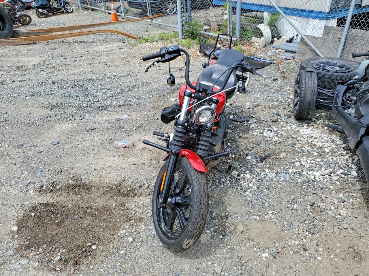 2022 HARLEY-DAVIDSON FXBBS