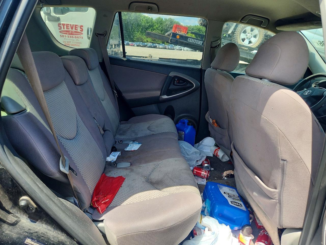 2008 TOYOTA RAV4