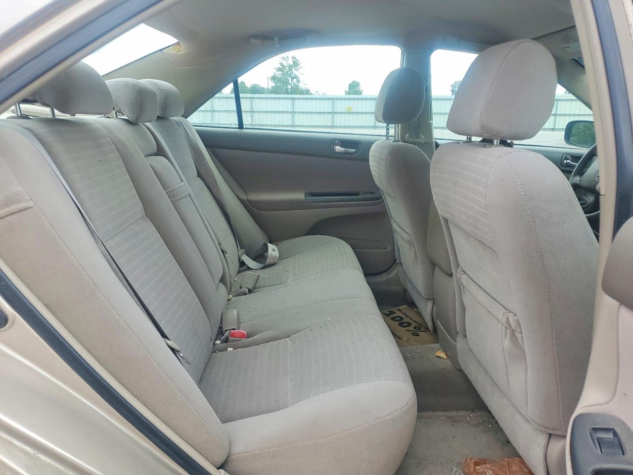 2005 TOYOTA CAMRY