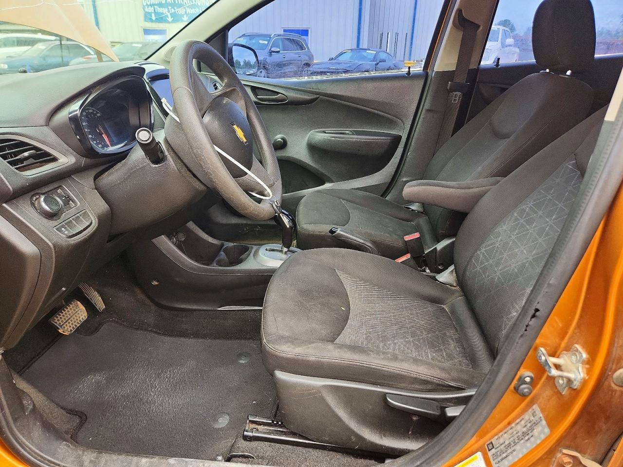 2019 CHEVROLET Spark
