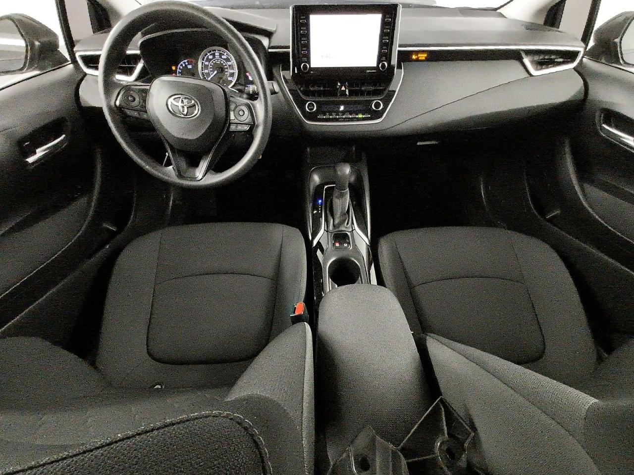 2021 TOYOTA COROLLA