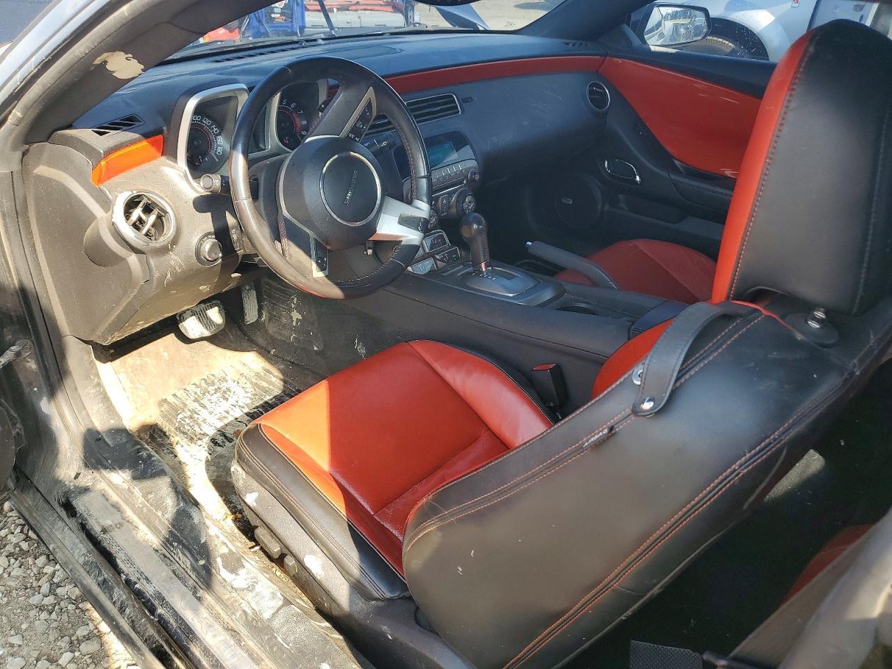 2010 CHEVROLET Camaro