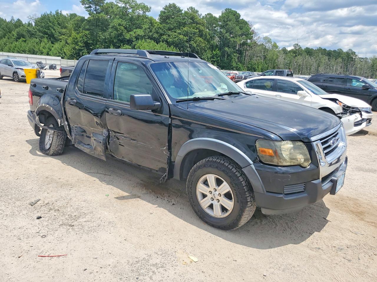 2007 FORD Explorer Sport Trac