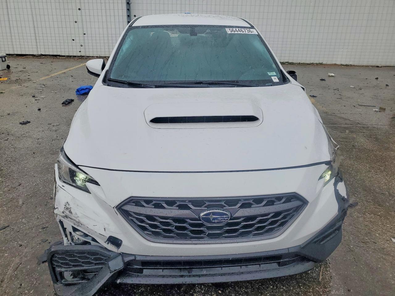 2022 SUBARU WRX
