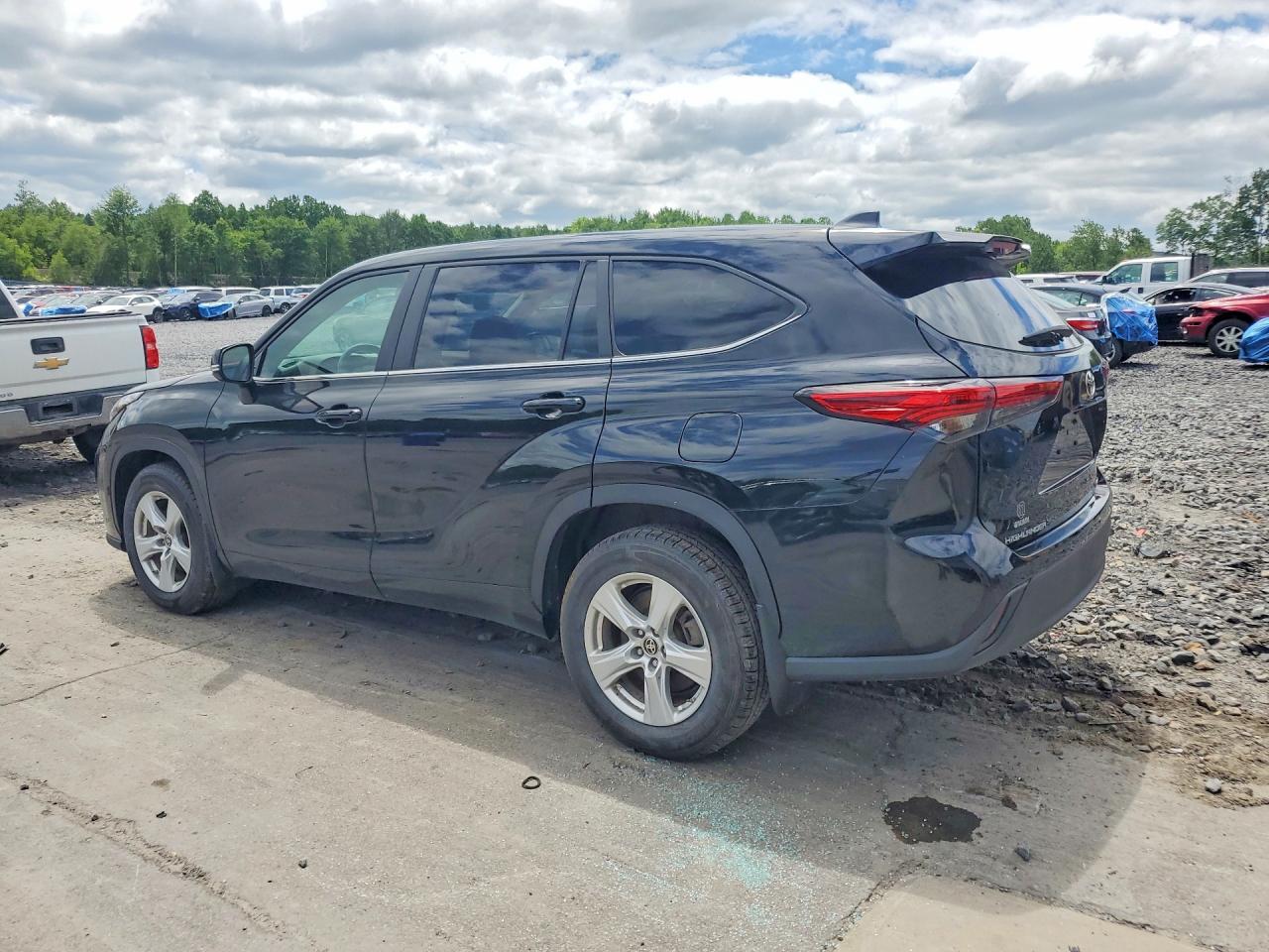 2023 TOYOTA HIGHLANDER