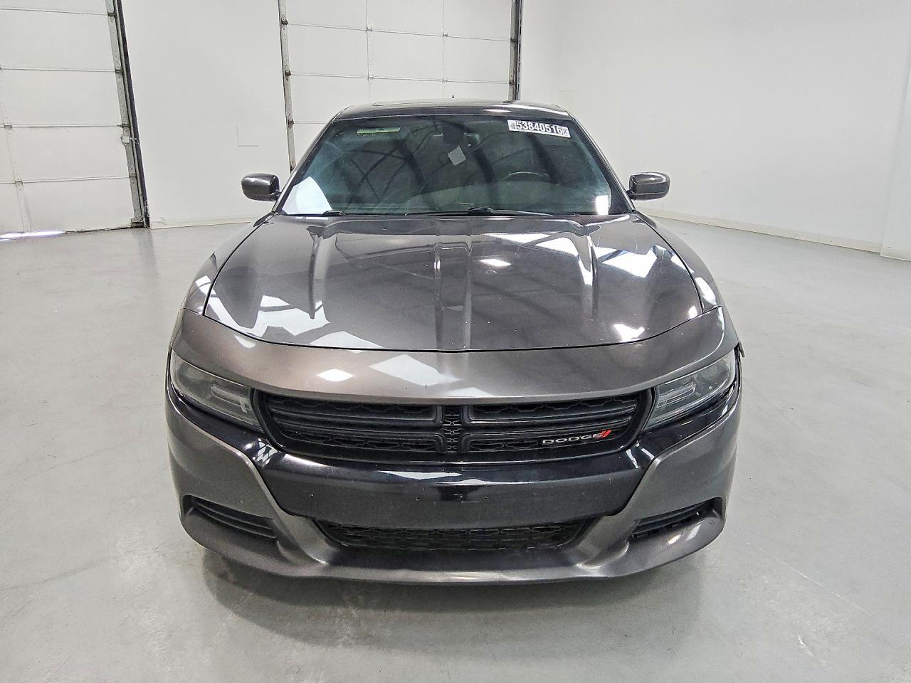 2015 DODGE CHARGER