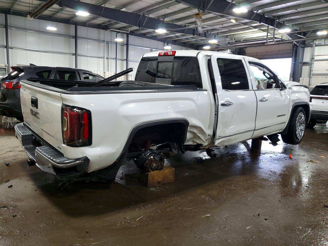 2018 GMC Sierra
