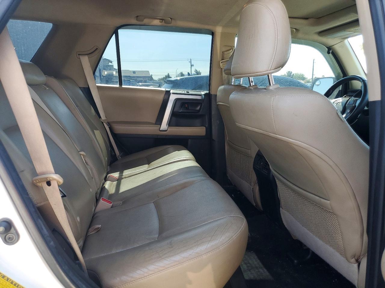 2012 TOYOTA 4Runner