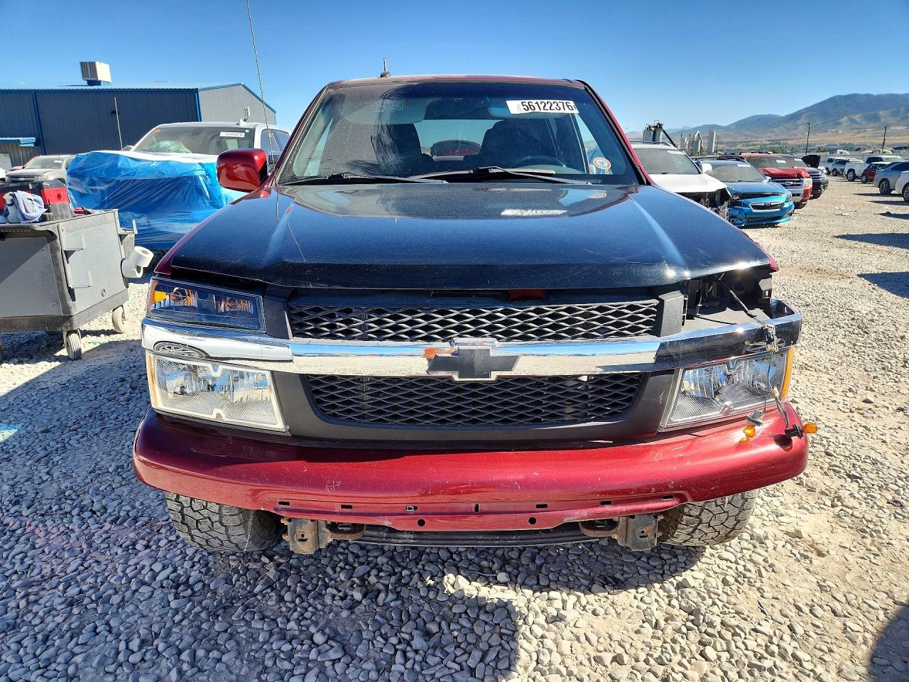 2011 CHEVROLET COLORADO