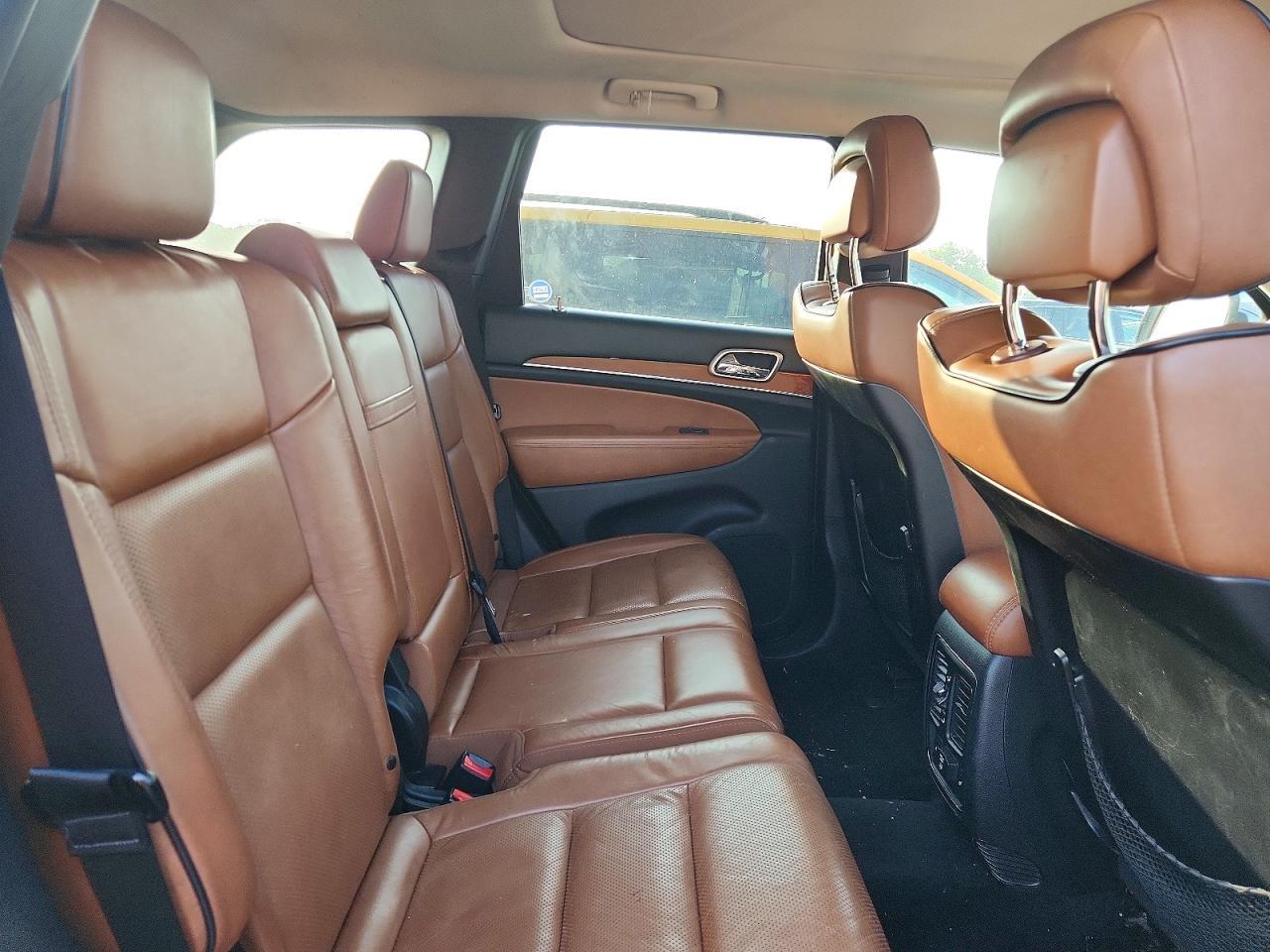 2011 JEEP Grand Cherokee