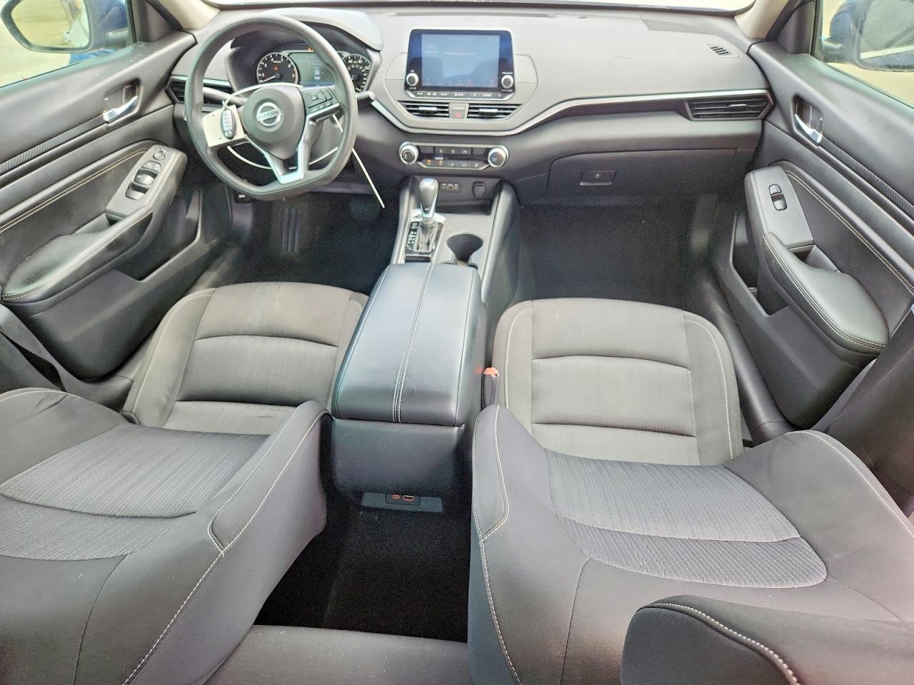2020 NISSAN ALTIMA