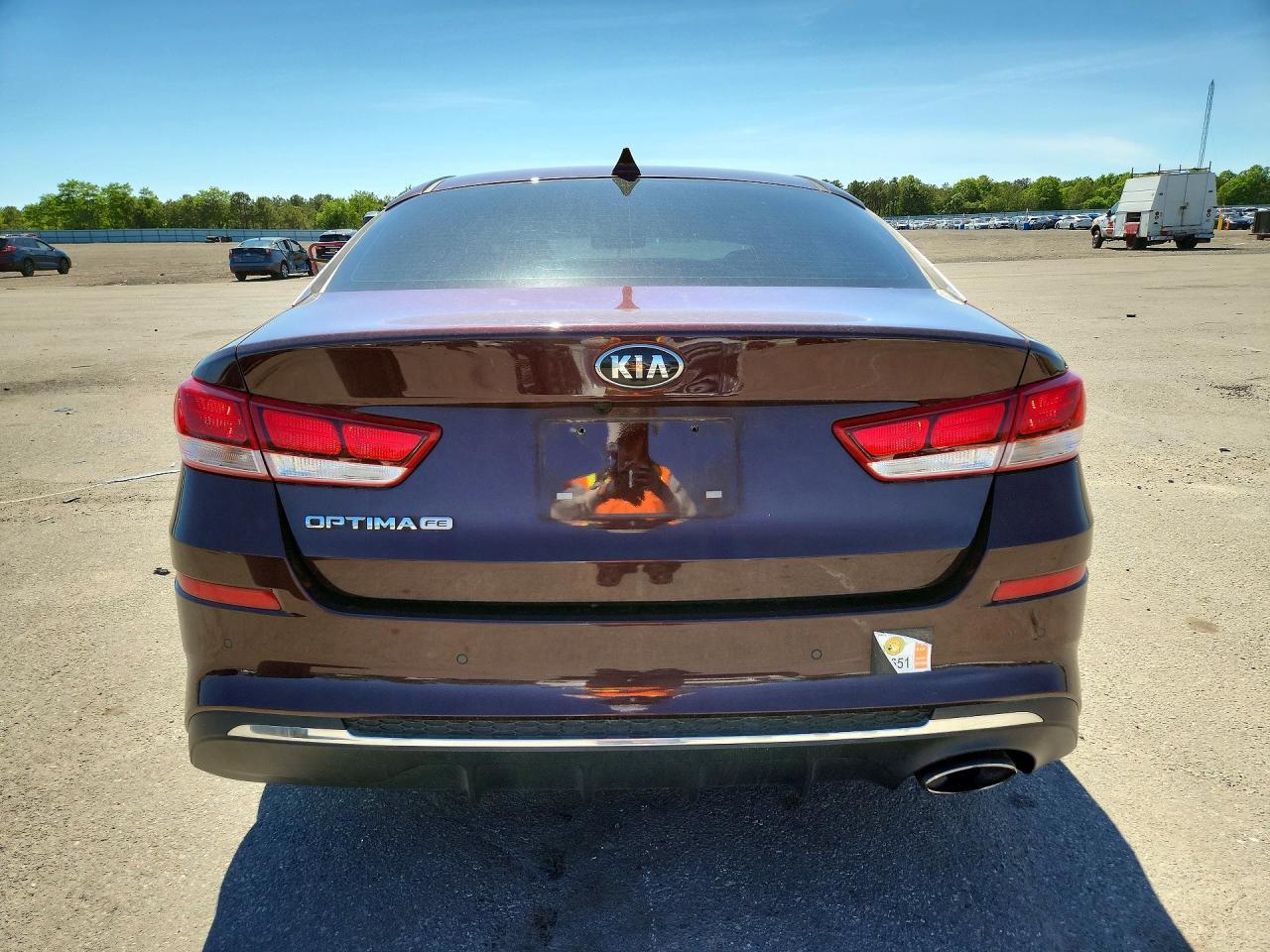 2019 KIA OPTIMA