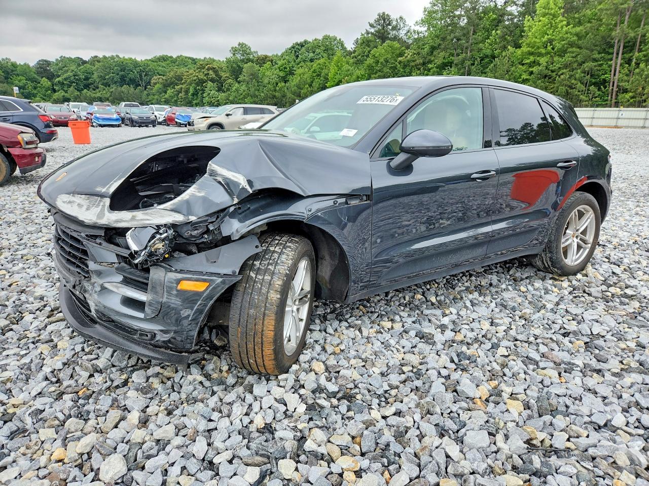 2019 PORSCHE Macan