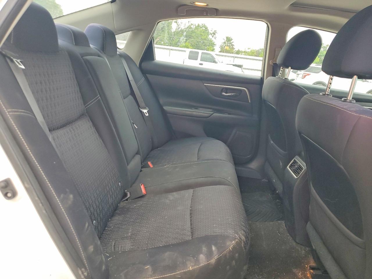 2016 NISSAN ALTIMA