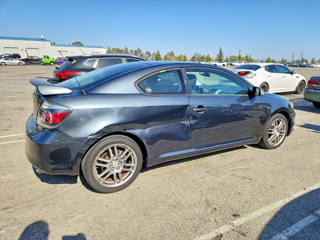 2007 SCION TC