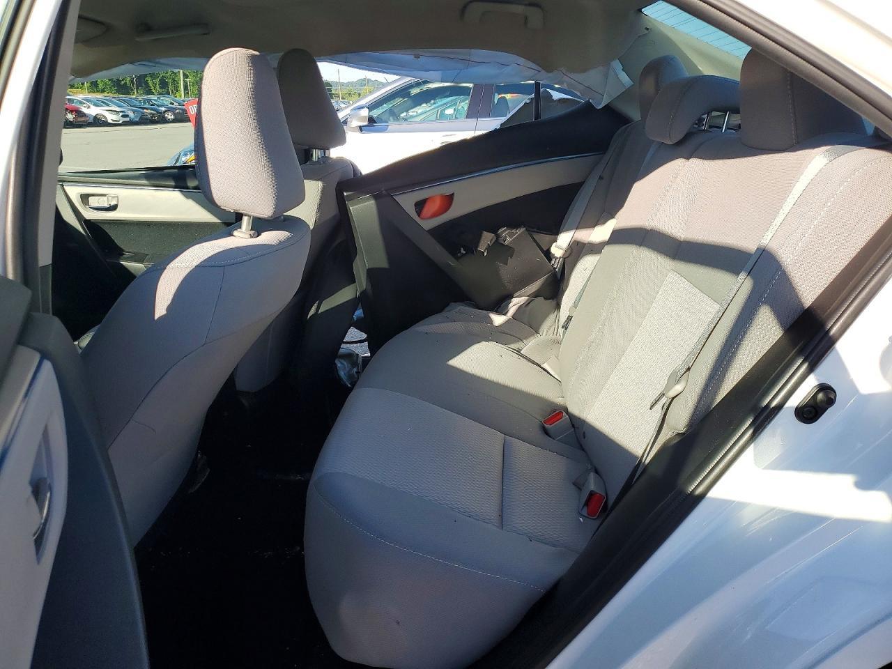 2014 TOYOTA COROLLA