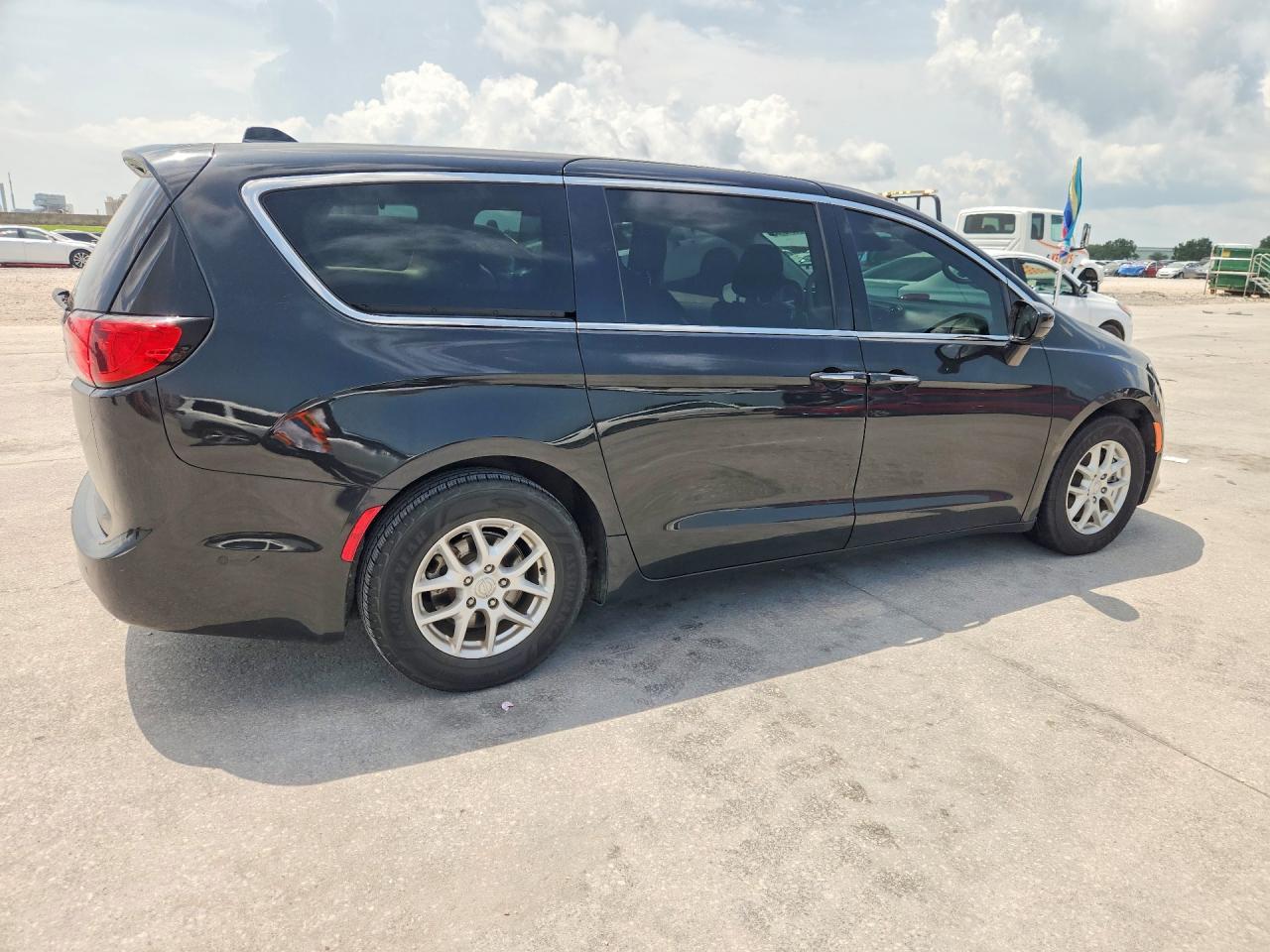 2020 CHRYSLER Pacifica