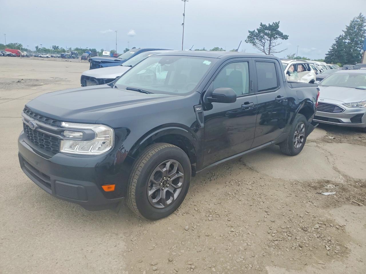2022 FORD Maverick
