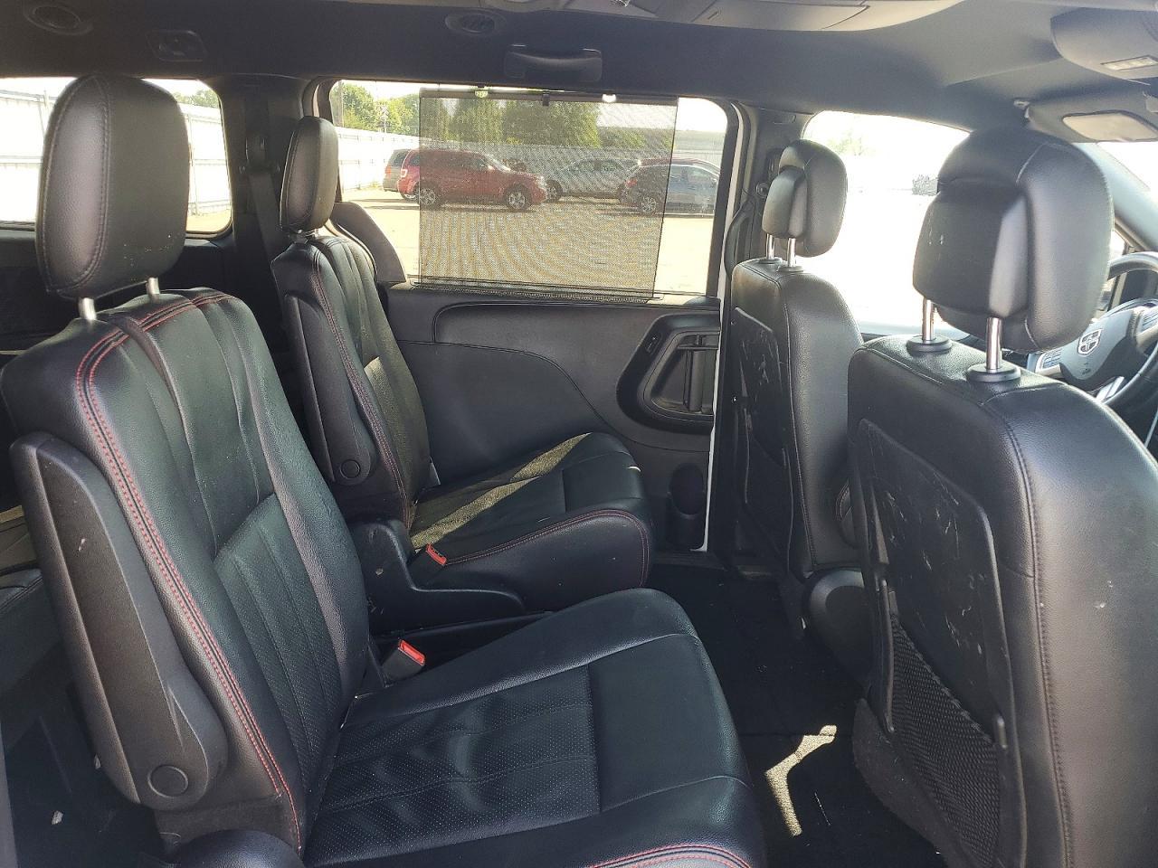 2020 DODGE GRAND CARAVAN