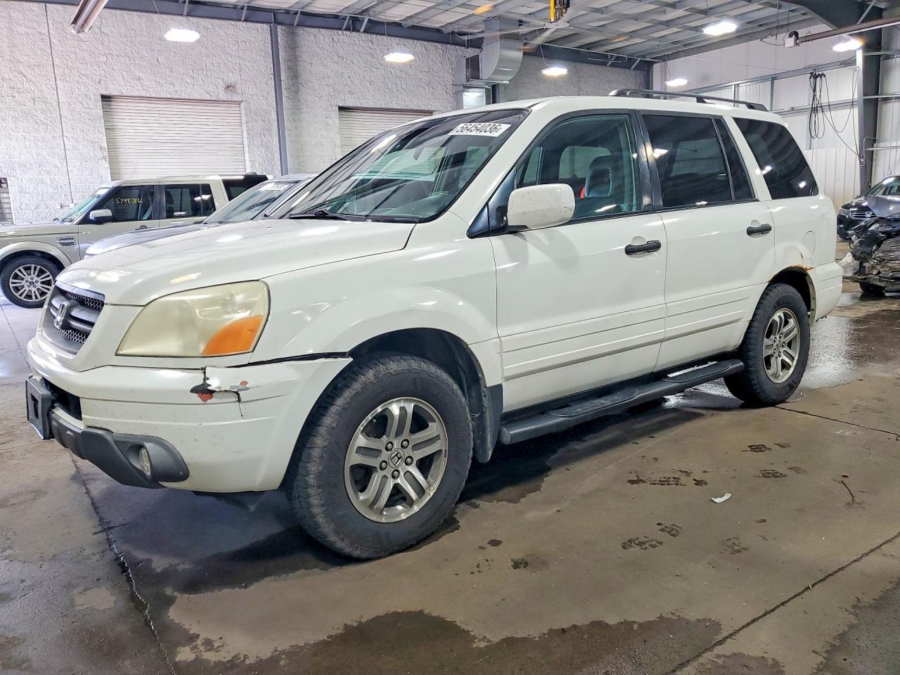 2005 HONDA PILOT