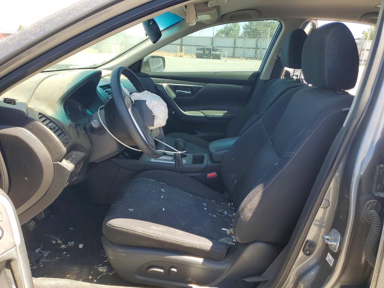 2016 NISSAN ALTIMA