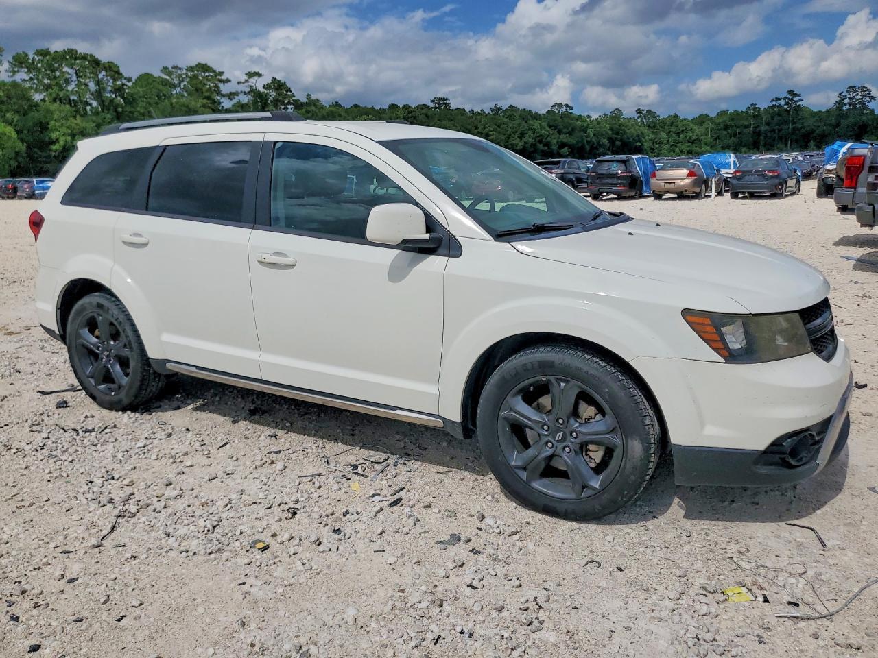 2018 DODGE JOURNEY