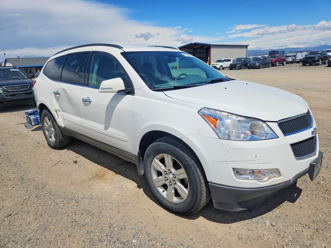 2012 CHEVROLET TRAVERSE
