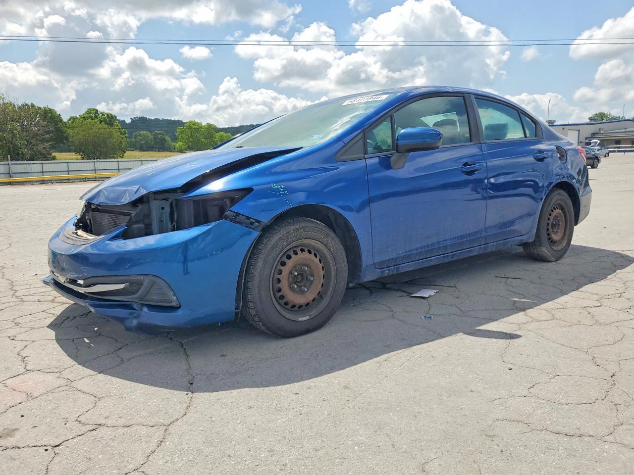 2014 HONDA CIVIC