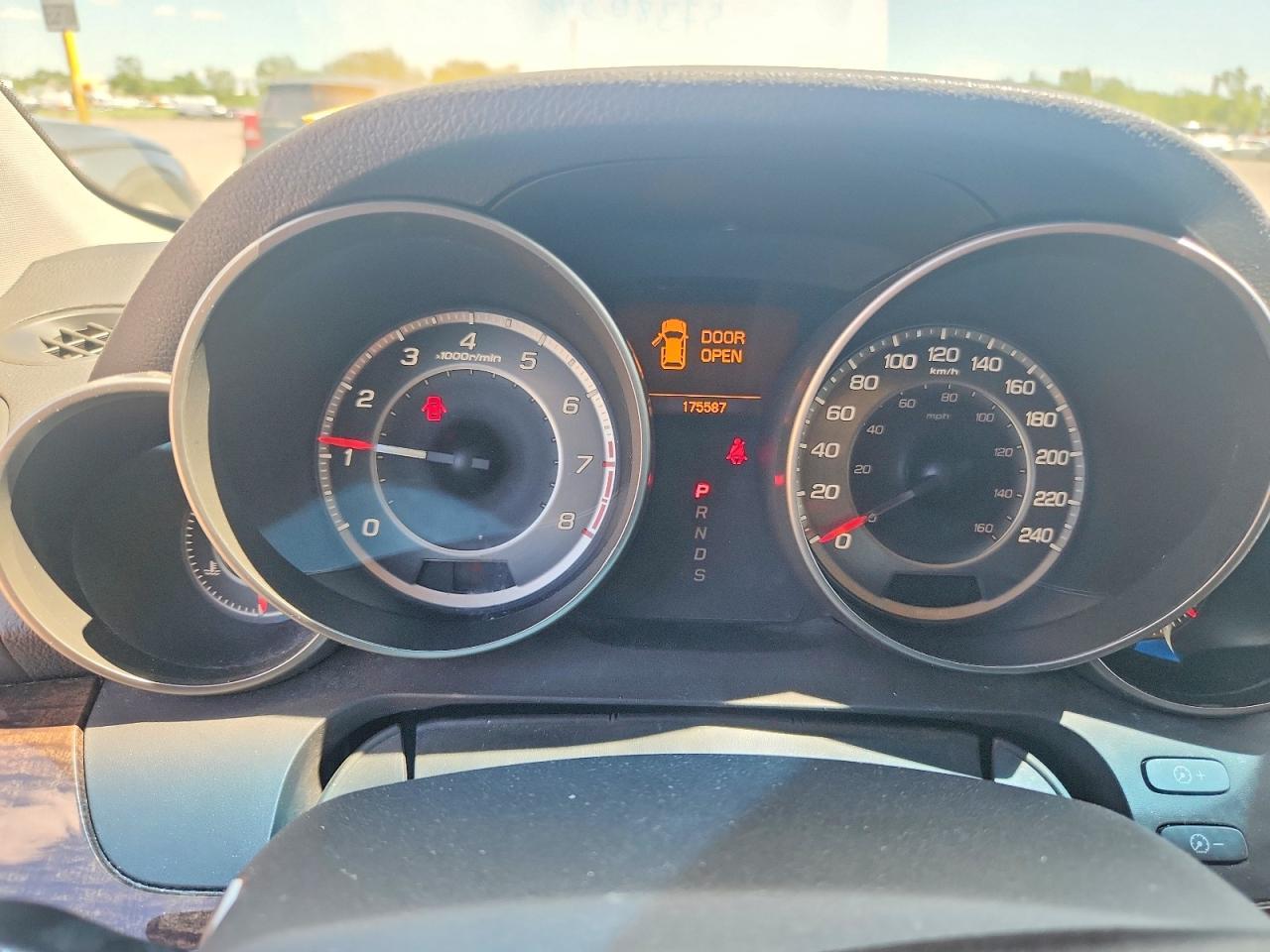2011 ACURA MDX
