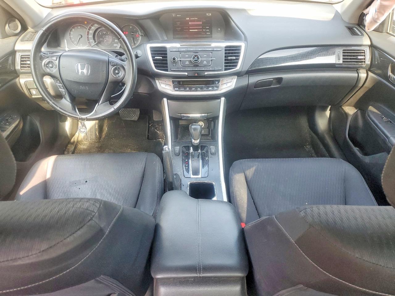 2015 HONDA ACCORD