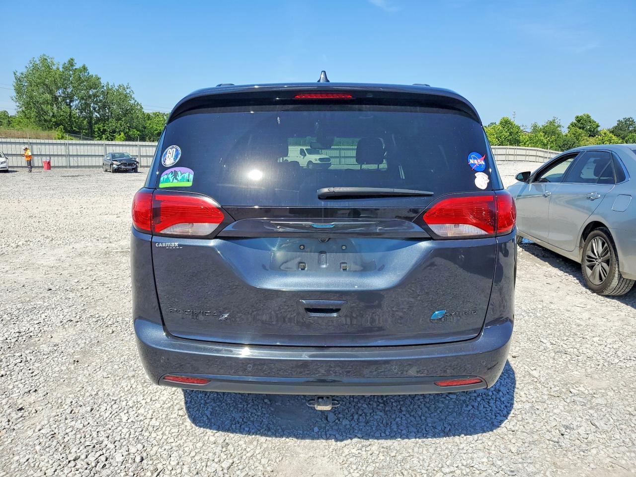 2020 CHRYSLER Pacifica