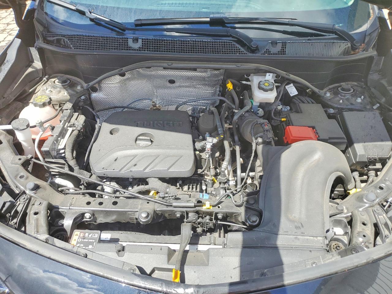 2025 BUICK Encore GX